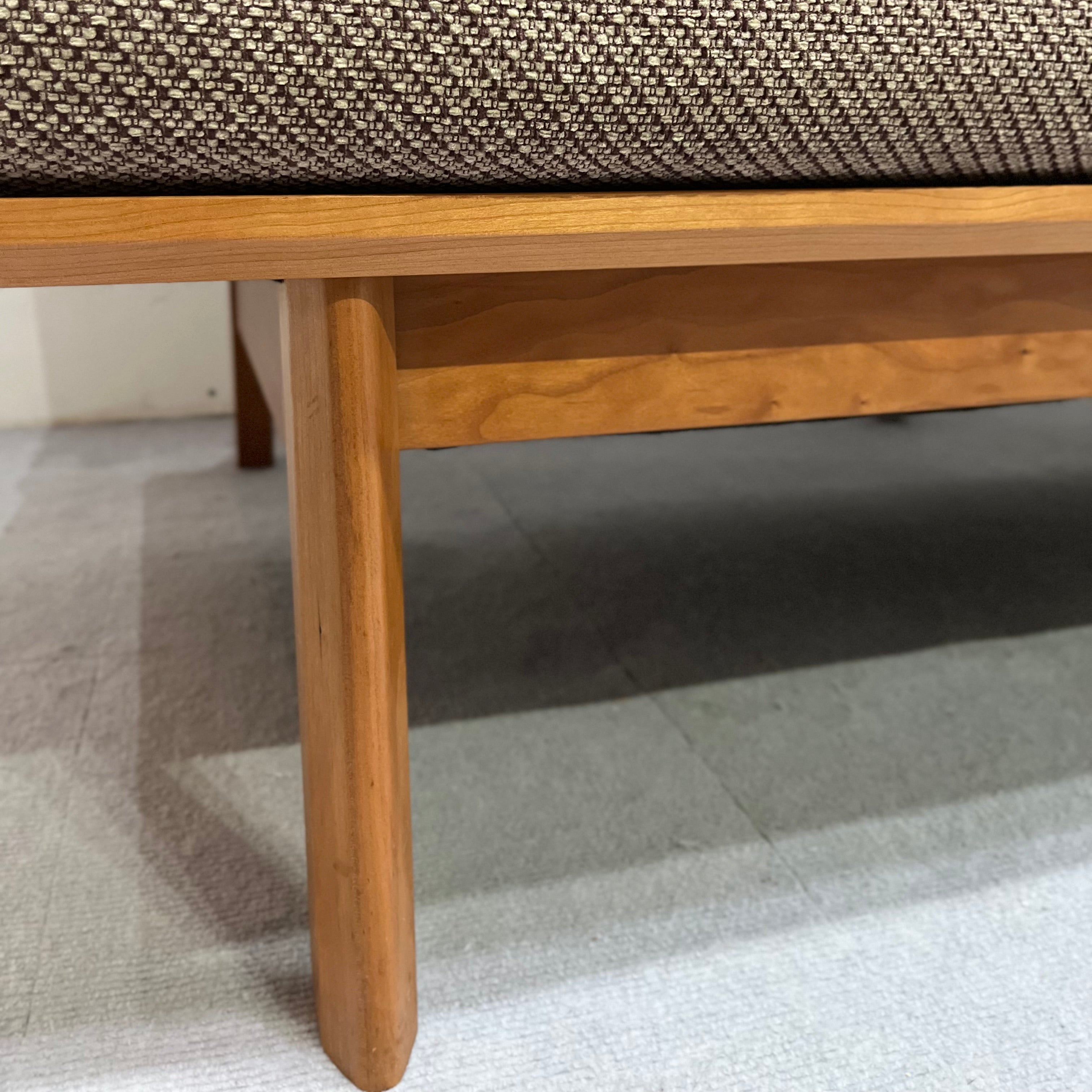 カリモク / karimoku スリーシーター WG3073 3Pソファ トリプルソファ 中古