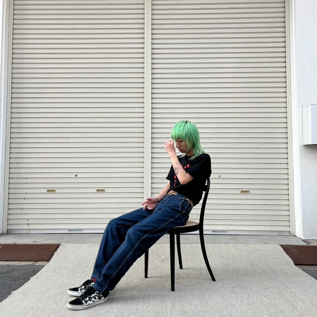 無印良品 トーネット / THONET 曲木椅子 籐編座 ブナ材 丸み シンプル