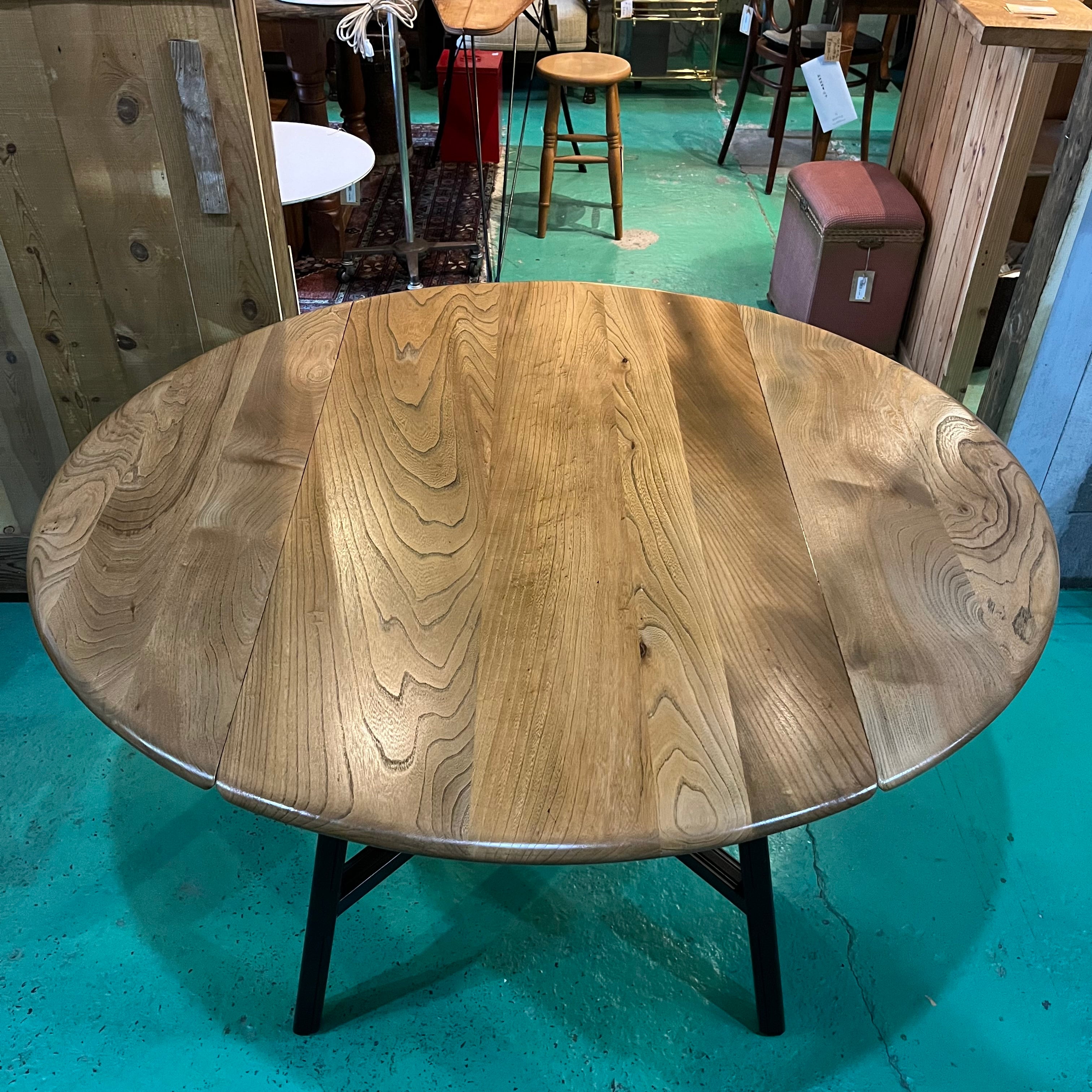 アーコール / ERCOL ドロップリーフテーブル 英国 ヴィンテージ 中古