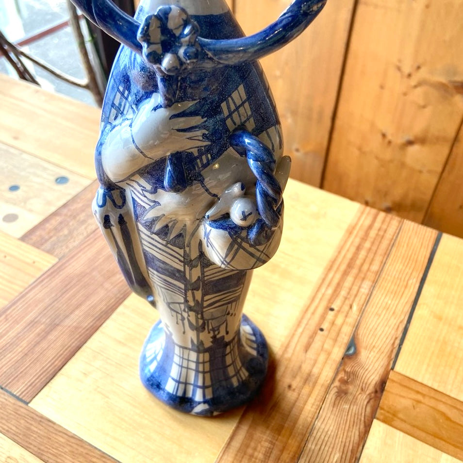 ローゼンタール / Rosenthal フィギュリン 四季シリーズ 秋 ビョルン