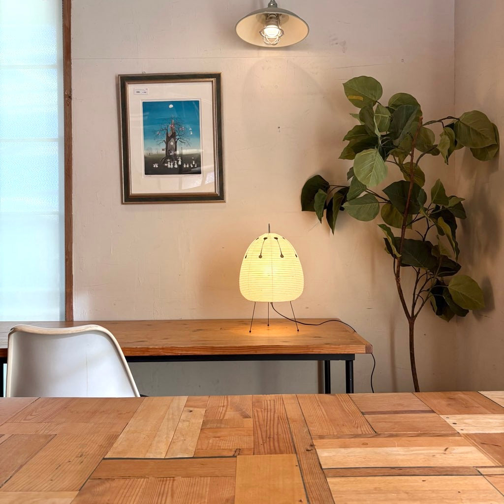 イサム・ノグチ / Isamu Noguchi アカリ / AKARI 1AD スタンドライト