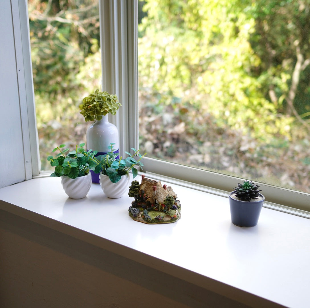 リリパットレーン / Lilliput lane 「The NINETEENTH HOLE