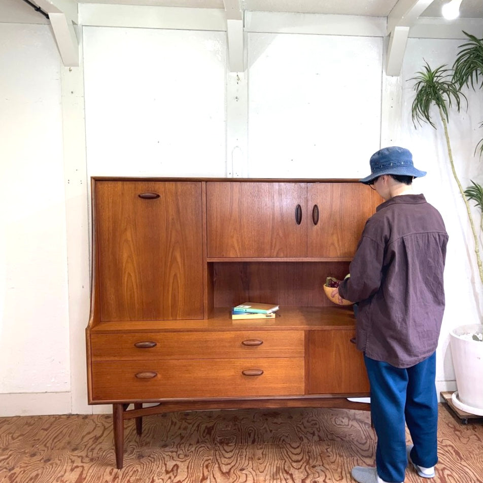 ジープラン / G-PLAN ブラジリアシリーズ サイドボード ヴィンテージ