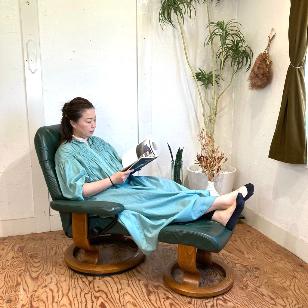 エコーネス EKORNES ストレスレスチェア コンサル Stressless Consul