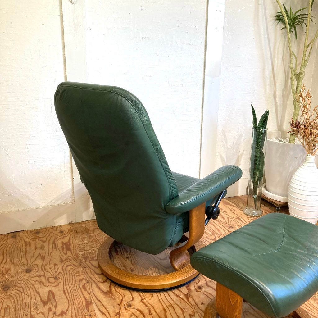 エコーネス EKORNES ストレスレスチェア コンサル Stressless Consul