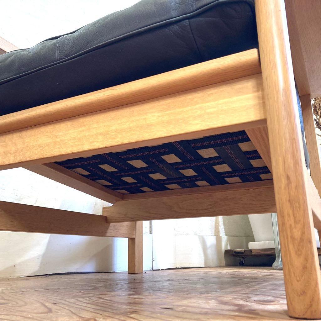 フレデリシア FREDERICIA Model.2451 イージーチェア＆オットマン