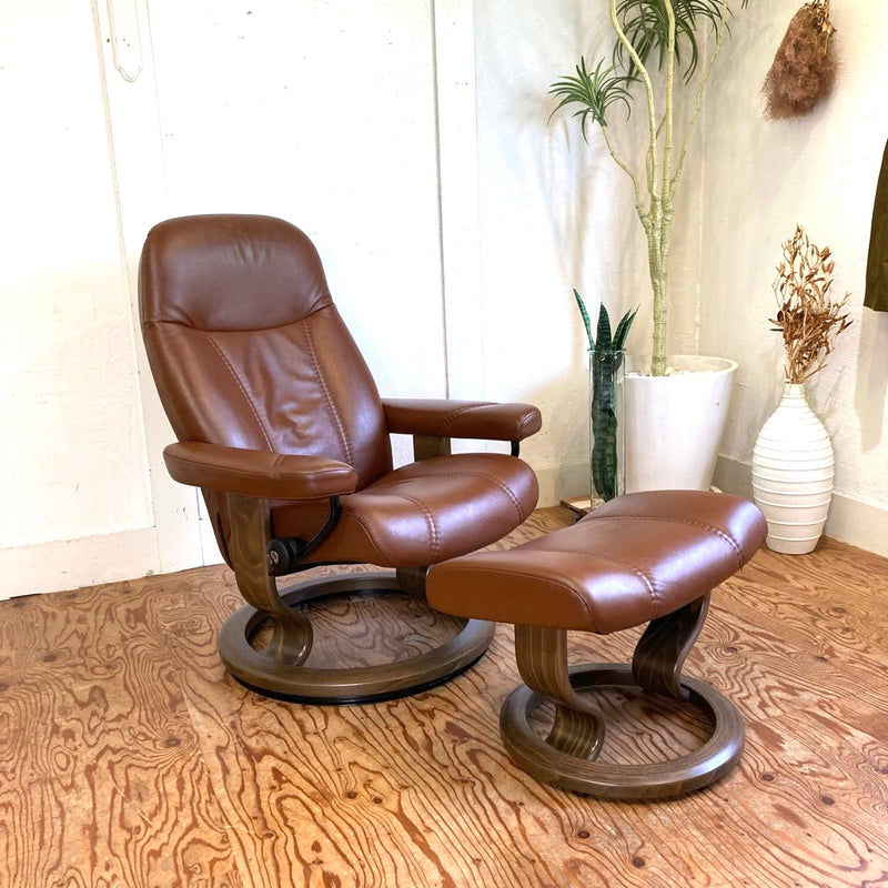 EKORNES エコーネス ストレスレス スツール オットマン EKORNES