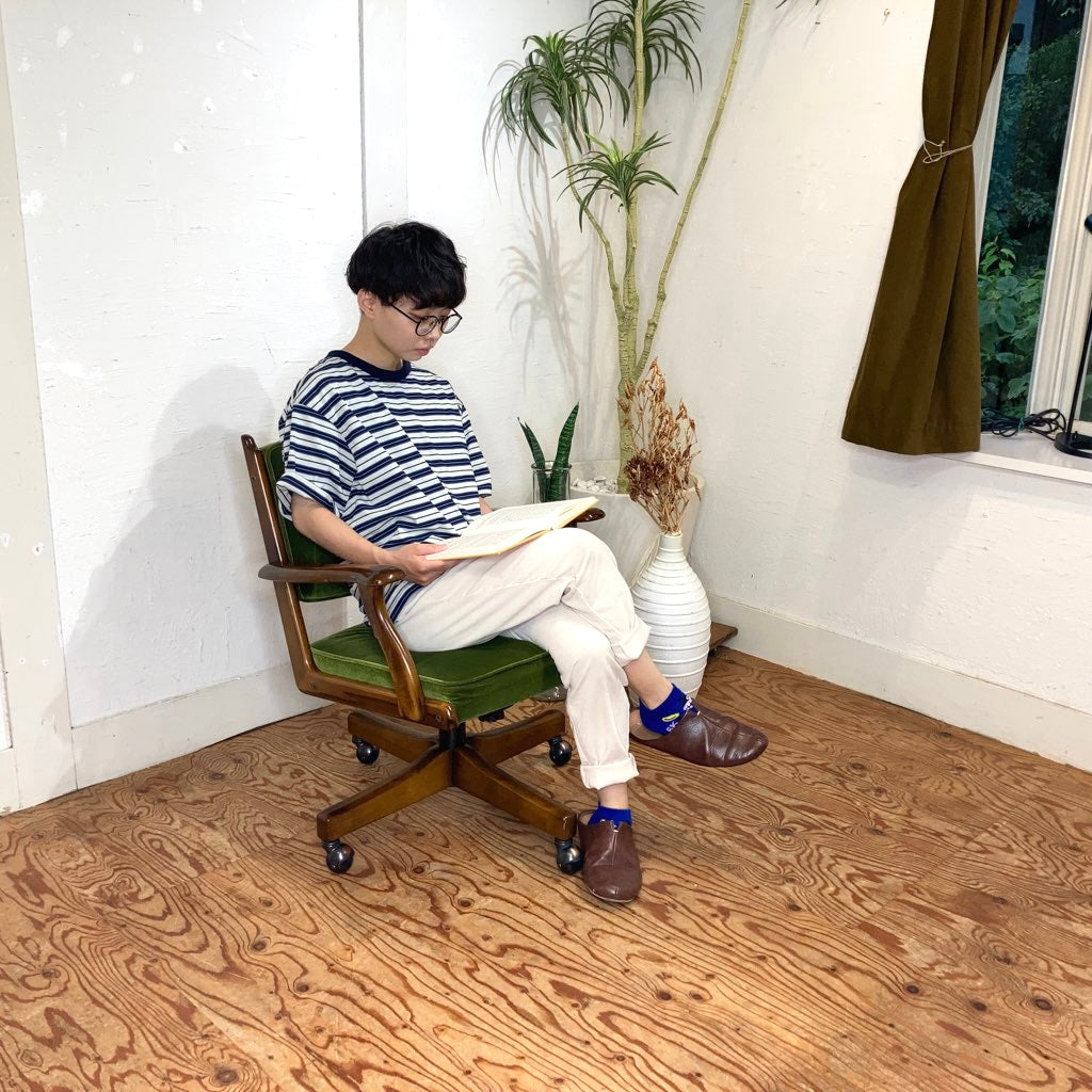 karimoku / カリモク家具 コロニアルシリーズ デスクチェア