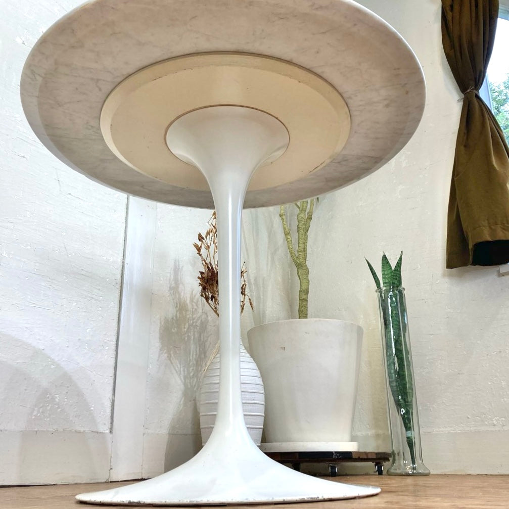 ノル / Knoll チューリップテーブル コーヒーテーブル L 直径80cm