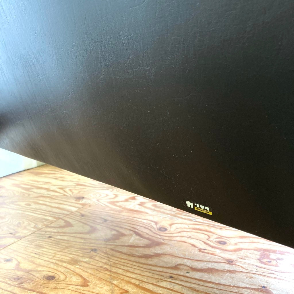 カリモク家具 / karimoku Kチェア 2人掛け スタンダードブラック 2