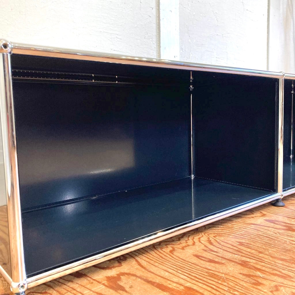 USMハラー / USM Haller ローボード サイドボード 2列1段 中古 テレビ