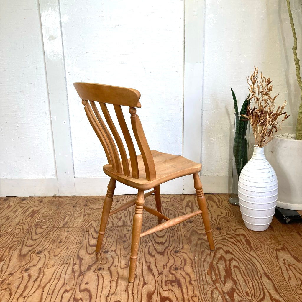 ザ・ペニーワイズ / THE PENNY WISE スラットバックチェア ダイニング