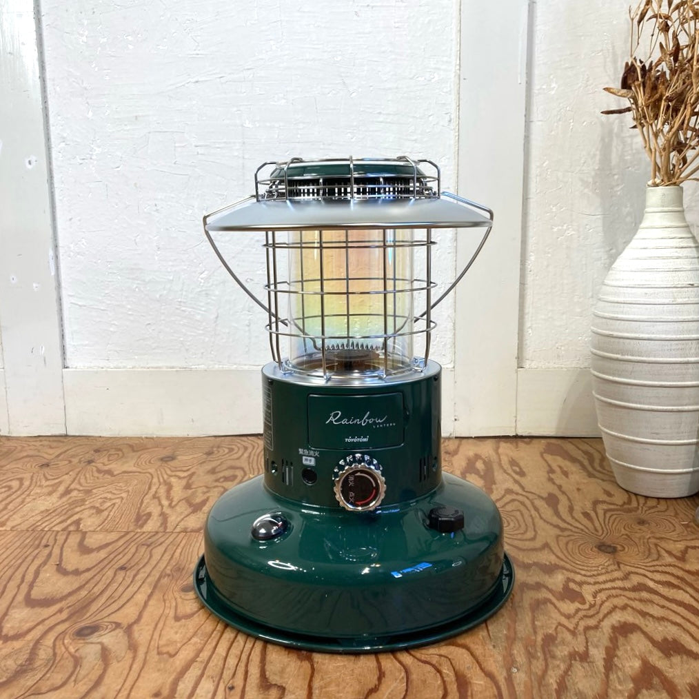 TOYOTOMI トヨトミレインボーランタンストーブ RL-251 要修理