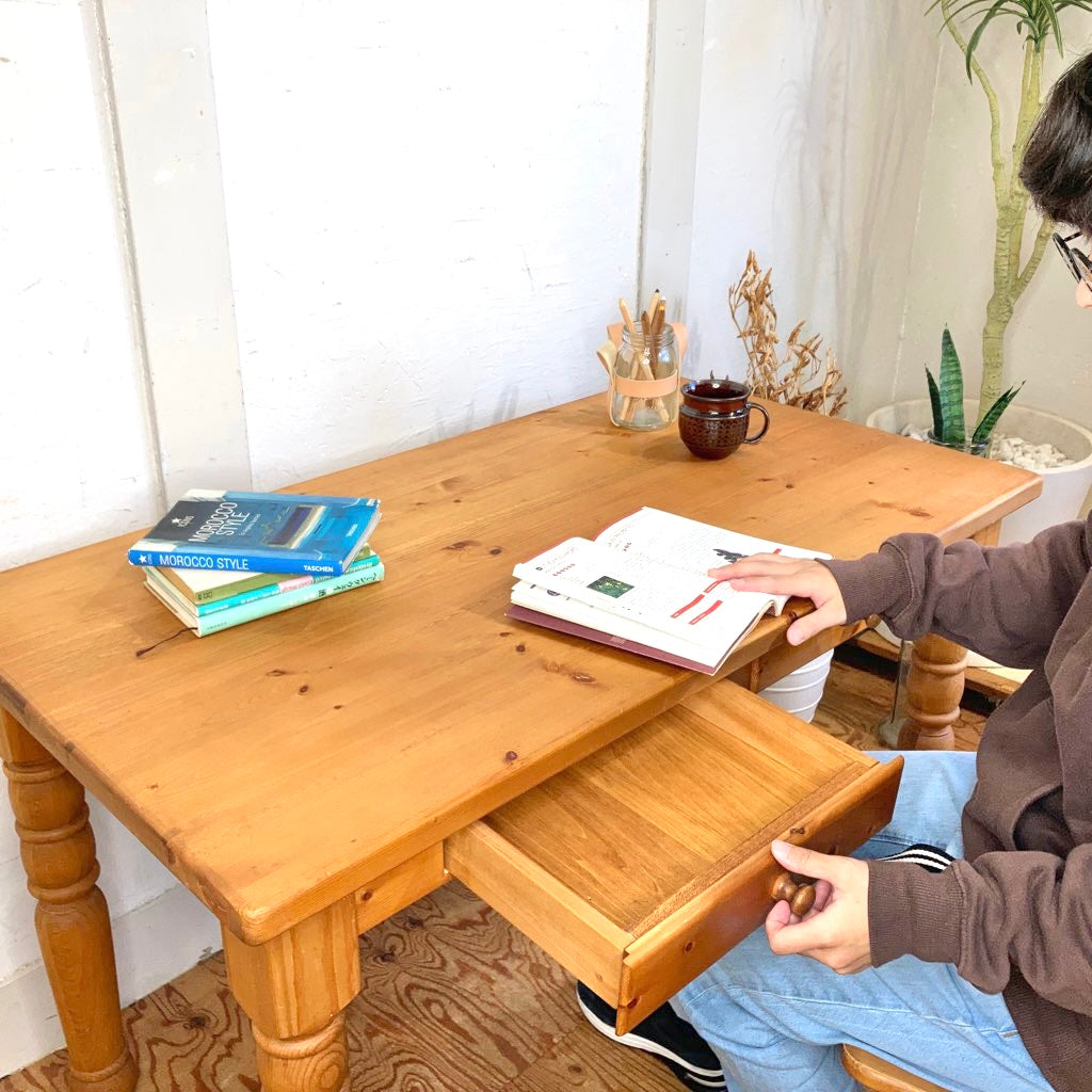 マリアガーデン カントリー家具 デスク＆チェア セット家具 勉強机