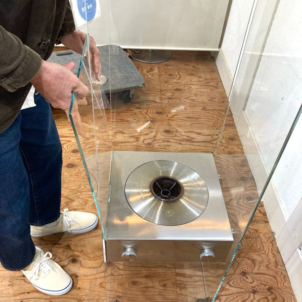 エコスマートファイヤー / EcoSmart Fire ゴースト / Ghost バイオ