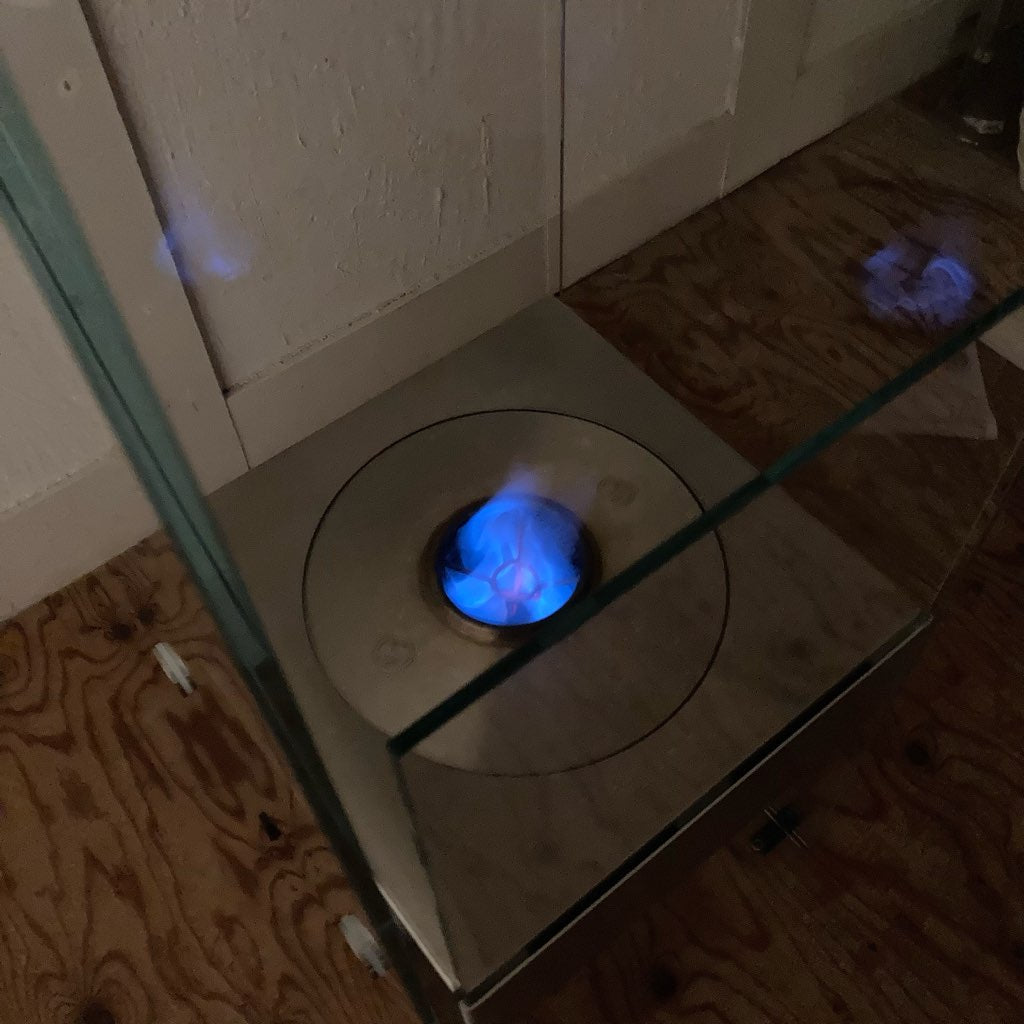 エコスマートファイヤー / EcoSmart Fire ゴースト / Ghost バイオ