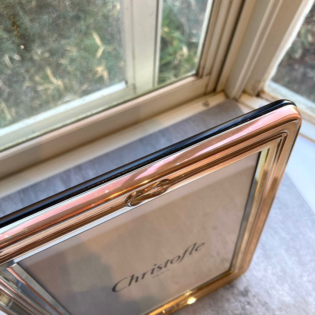 クリストフル / Christofle フォトフレーム エジェア 13×18 2L版 【大