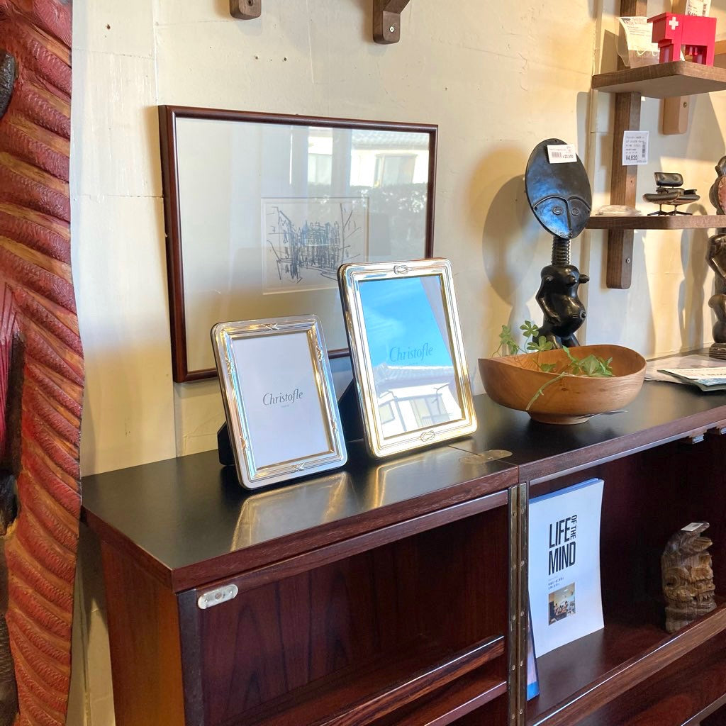 クリストフル / Christofle フォトフレーム エジェア 13×18 2L版 【大