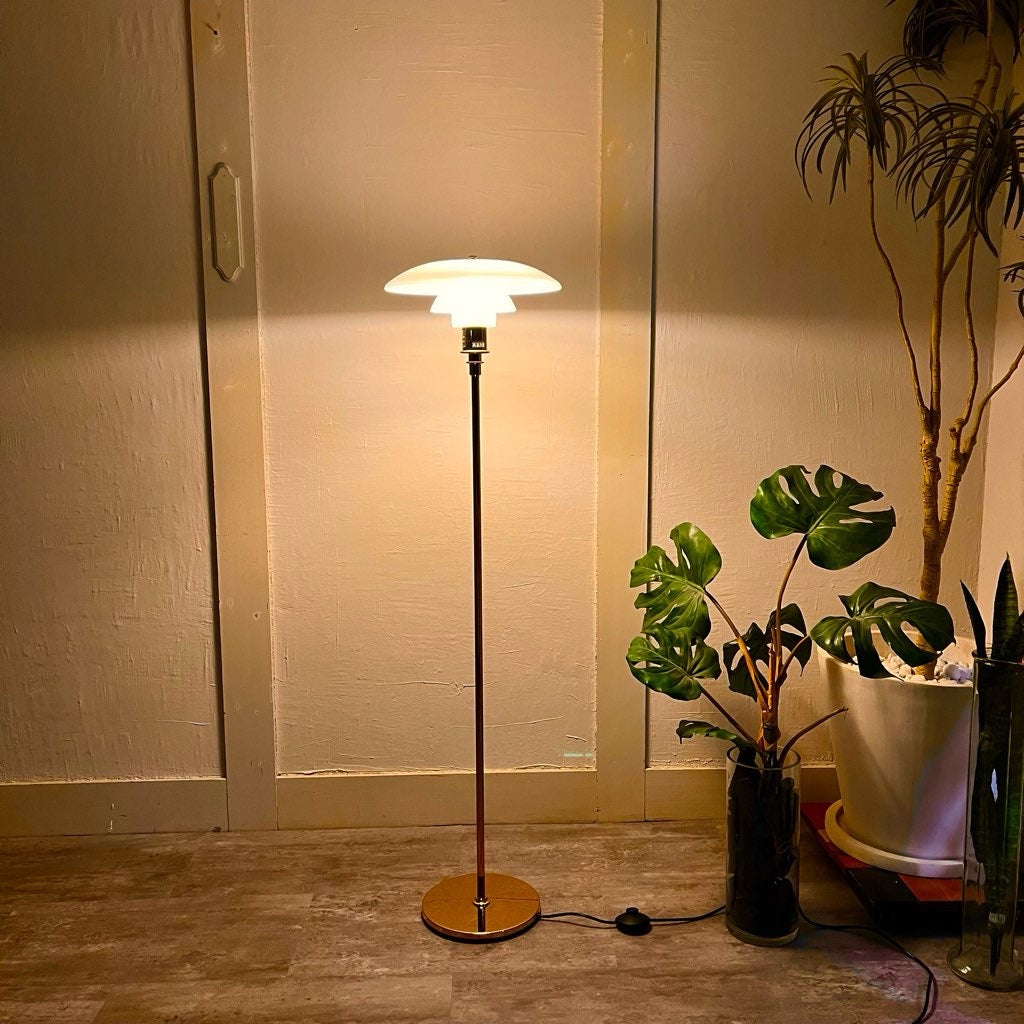 ルイスポールセン / Louis Poulsen PH 3½-2½ フロア スタンドライト