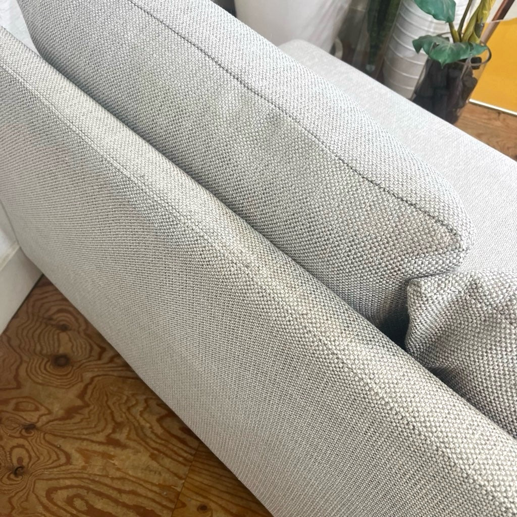 ウニコ / unico ロム / LOM ベンチバックレスト W120 中古 シンプル