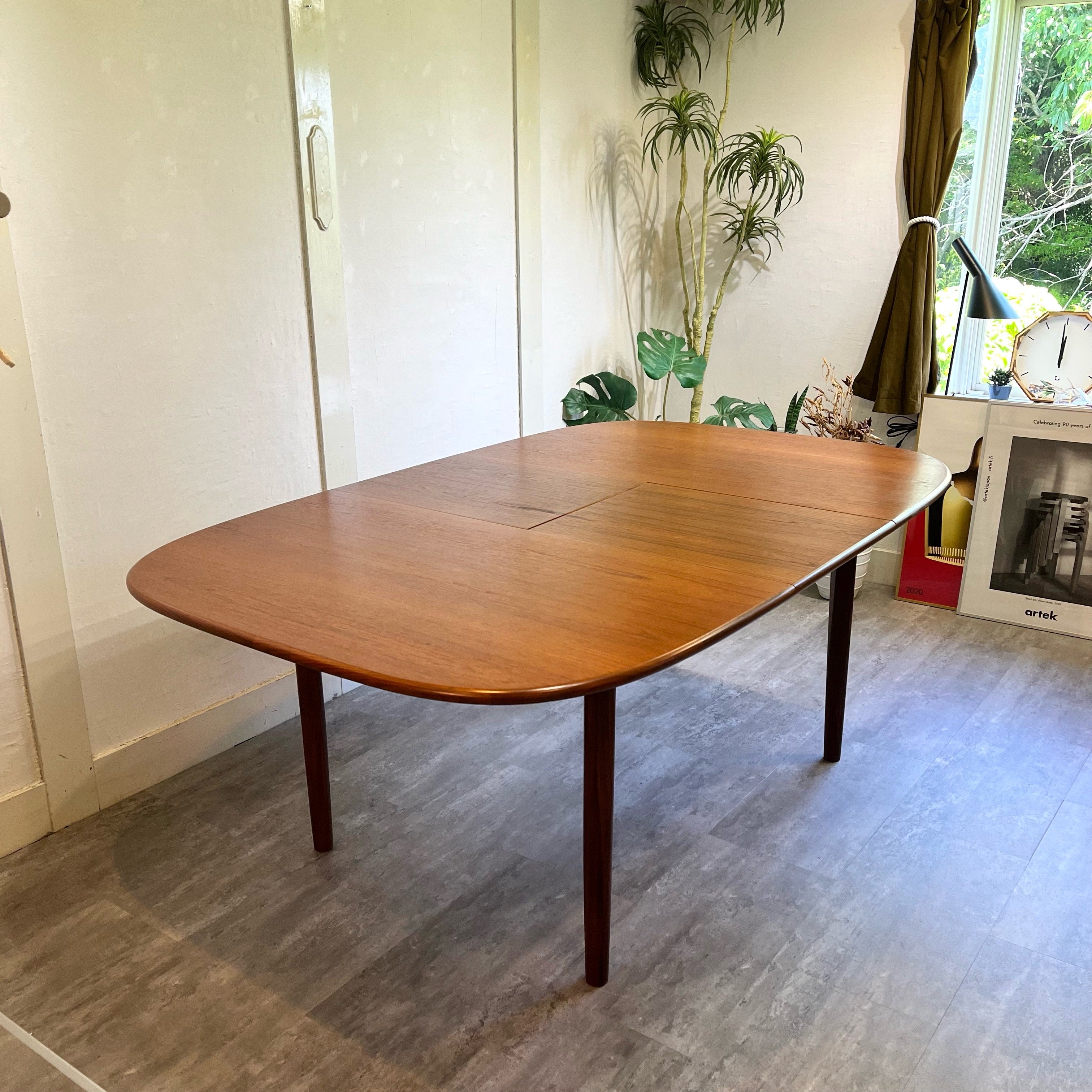 ジープラン / G-PLAN 伸長式 ダイニングテーブル ヴィンテージ 北欧