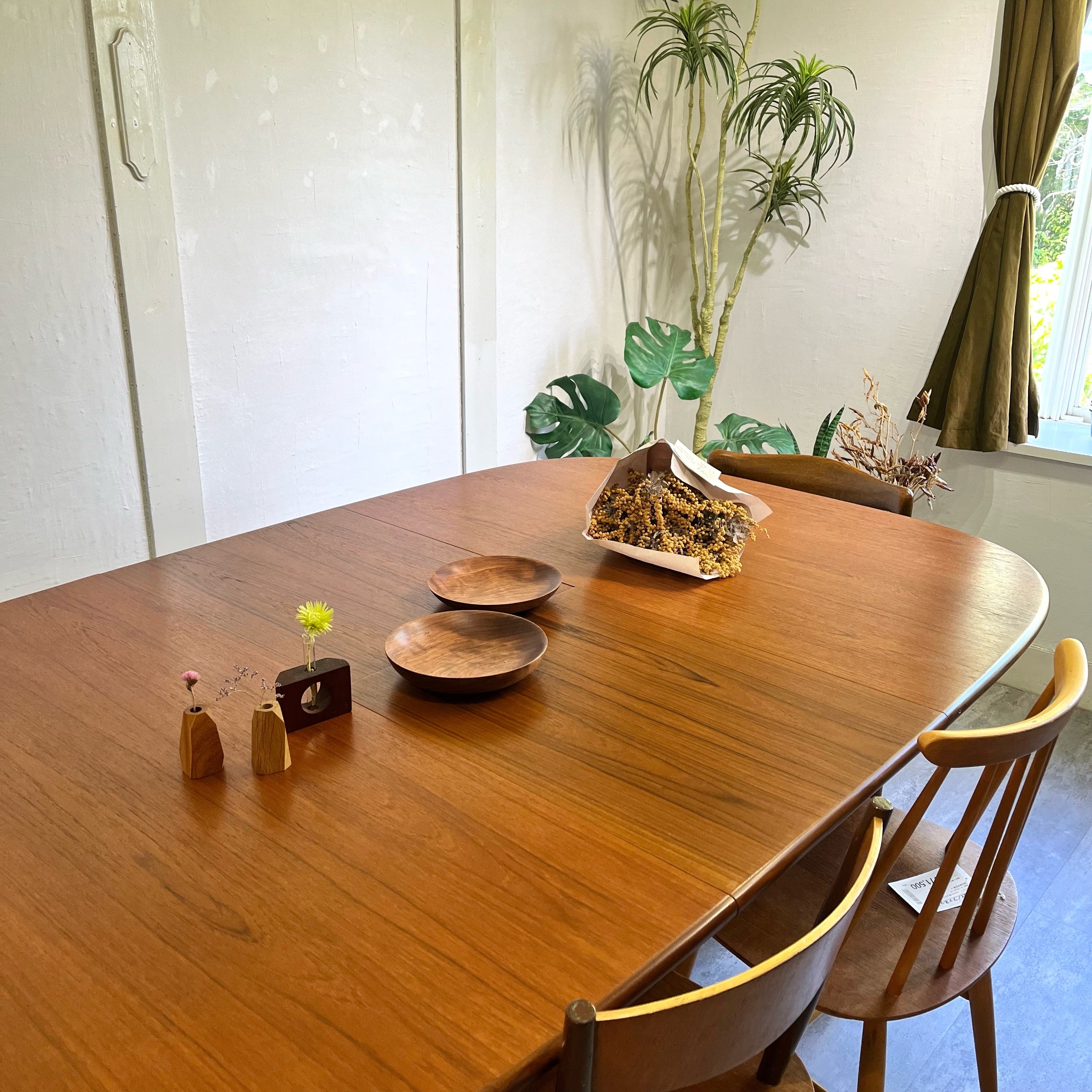 ジープラン / G-PLAN 伸長式 ダイニングテーブル ヴィンテージ 北欧