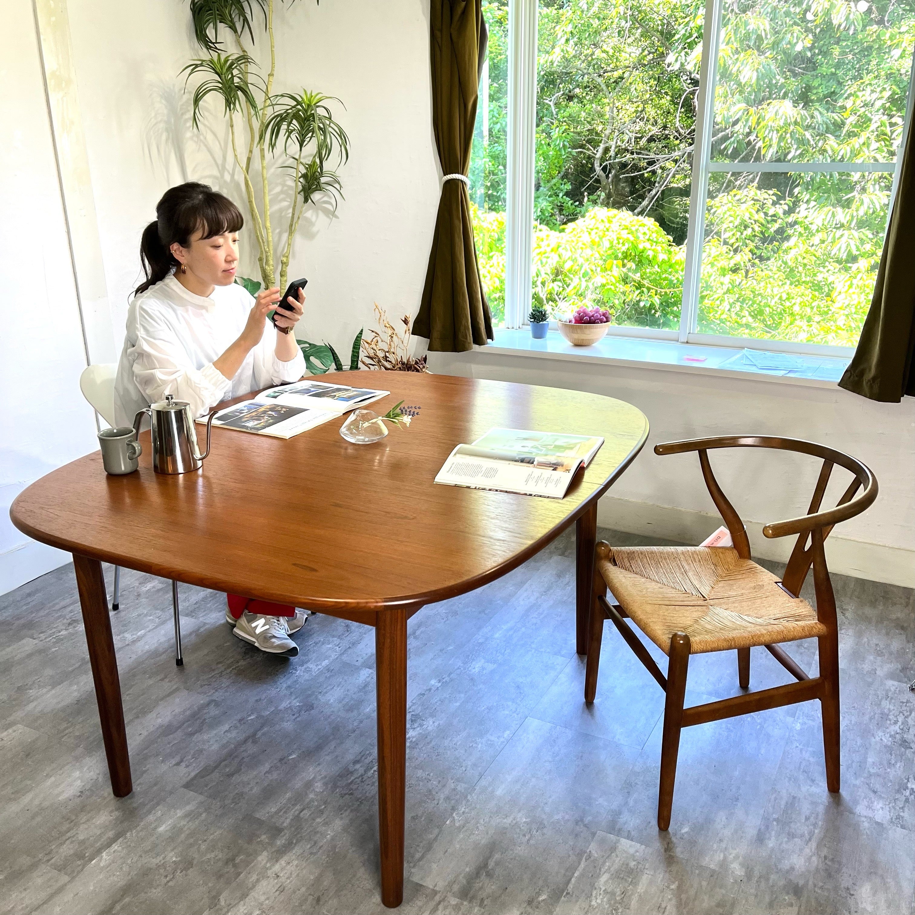 ジープラン / G-PLAN 伸長式 ダイニングテーブル ヴィンテージ 北欧