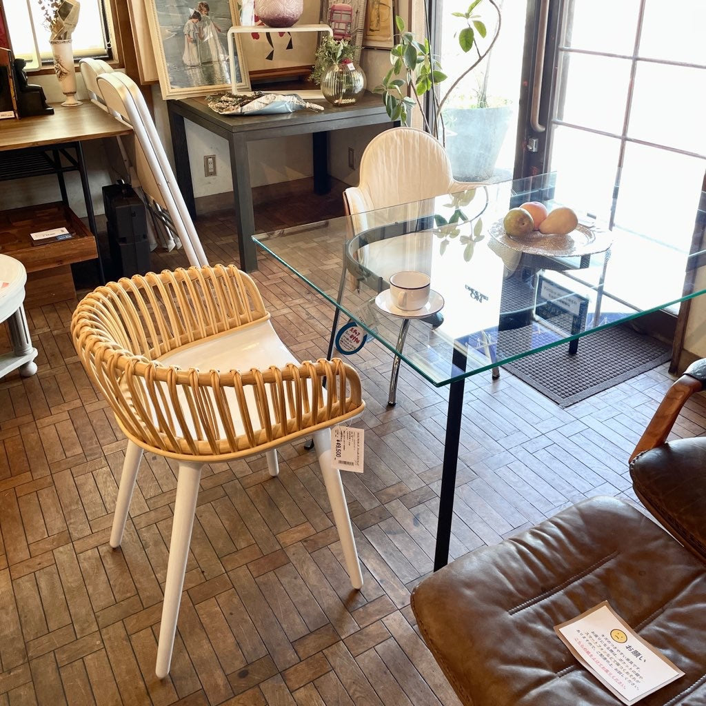 マジス MAGIS サイボーグウィッカークラブ CYBORG WICKER CLUB チェア