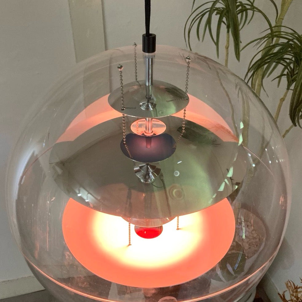 ヴァーパン VERPAN ヴァーナー・パントン Verner Panton VP GLOBE 40