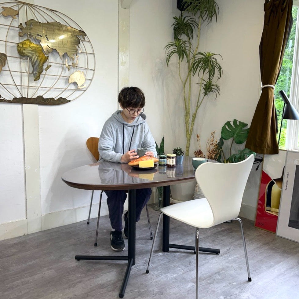 アクタス / ACTUS OWN-S ビッグサイドテーブル 中古 ダイニング