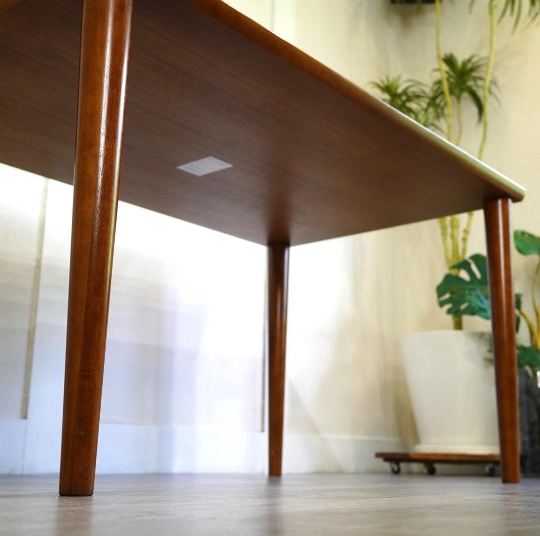 カリモク60 / karimoku ダイニングテーブル1300 ウォールナット