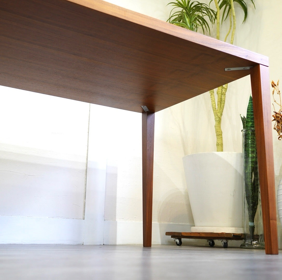 アクタス / ACTUS FB2 ダイニングテーブル テーパー 脚 中古 エフビー2