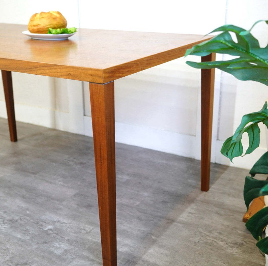 アクタス / ACTUS FB2 ダイニングテーブル テーパー 脚 中古 エフビー2