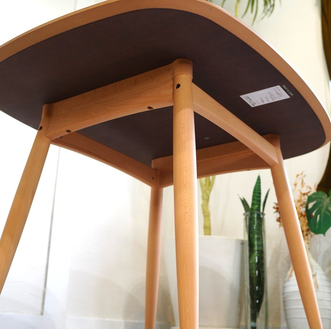 カリモク60 karimoku Dテーブル ダイニングテーブル 中古 カフェ