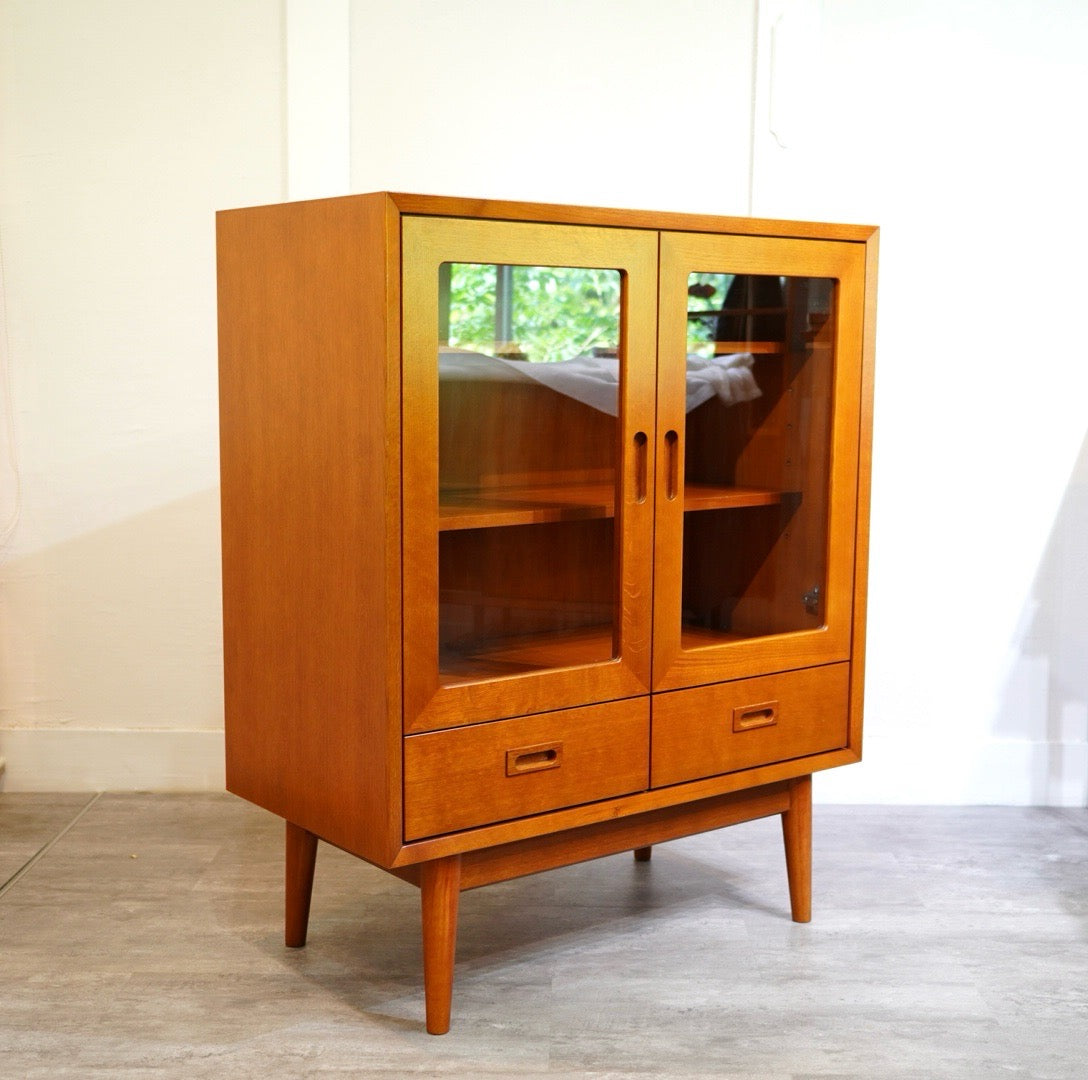 カリモク60＋ / karimoku カップボード キャビネット 収納 小さい