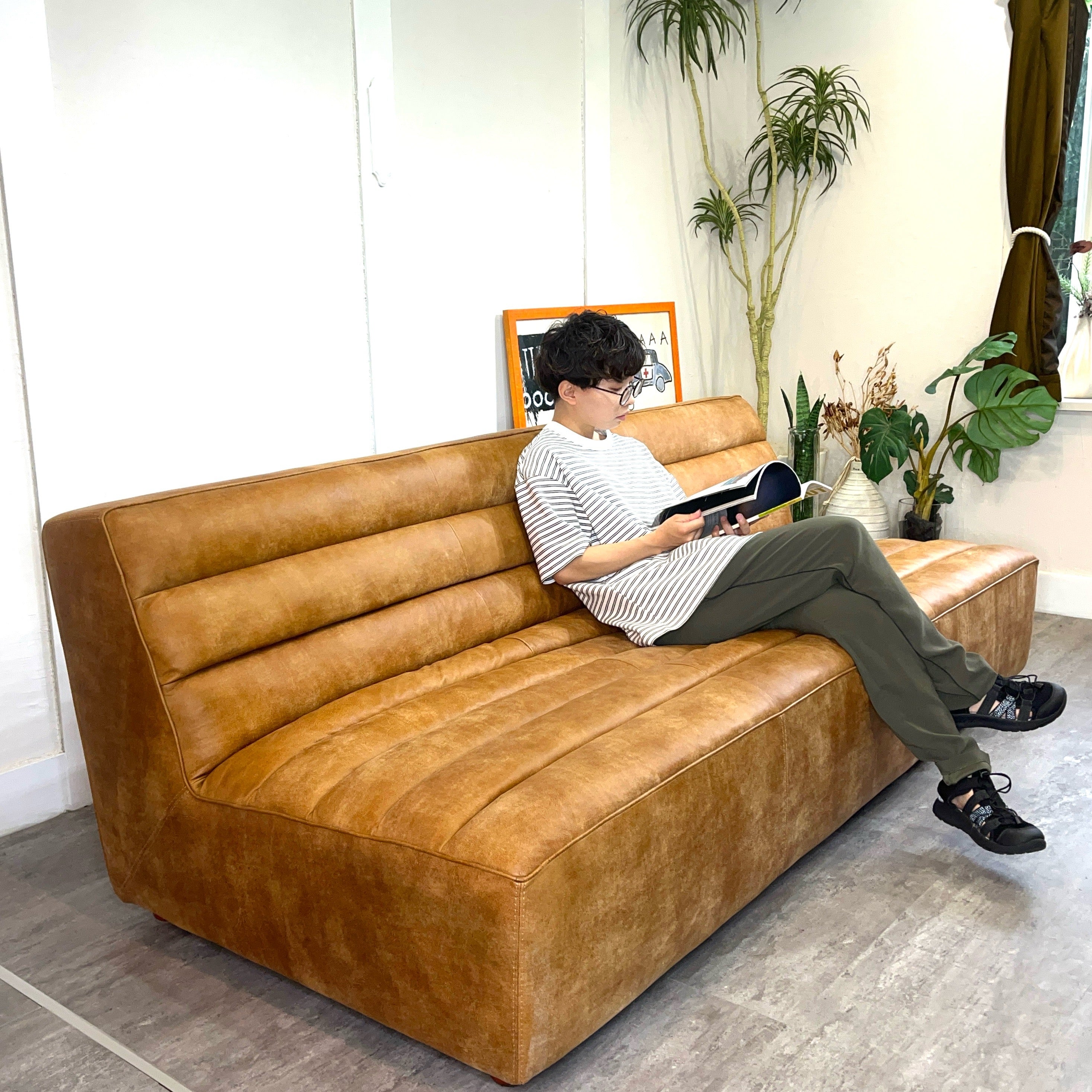 クラッシュゲート / CRASH GATE タブーレザーワークス ゼファー 3人