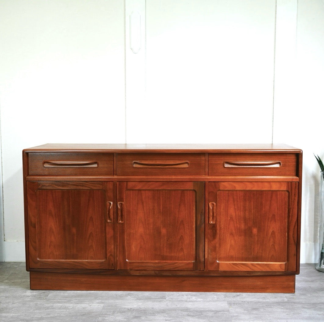 ジープラン / G-PLAN フレスコシリーズ サイドボード チーク材