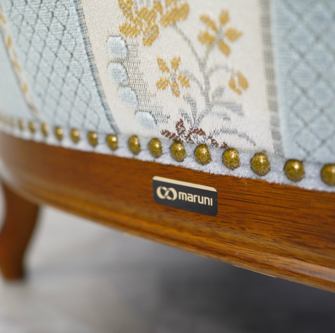 マルニ木工 / maruni マキシマムシリーズ エドワードアームチェア 中古