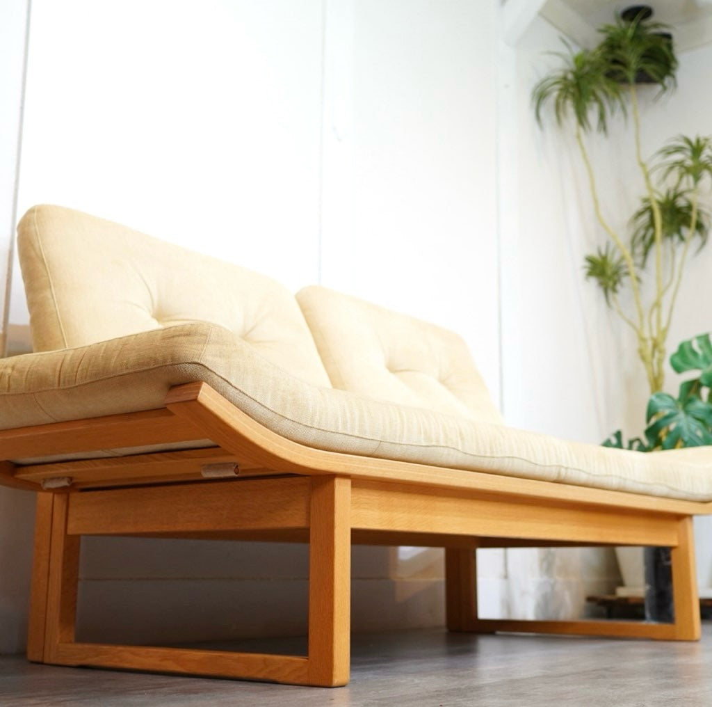 カンディハウス / CONDE HOUSE アルプ LD ソファーベッド 無垢