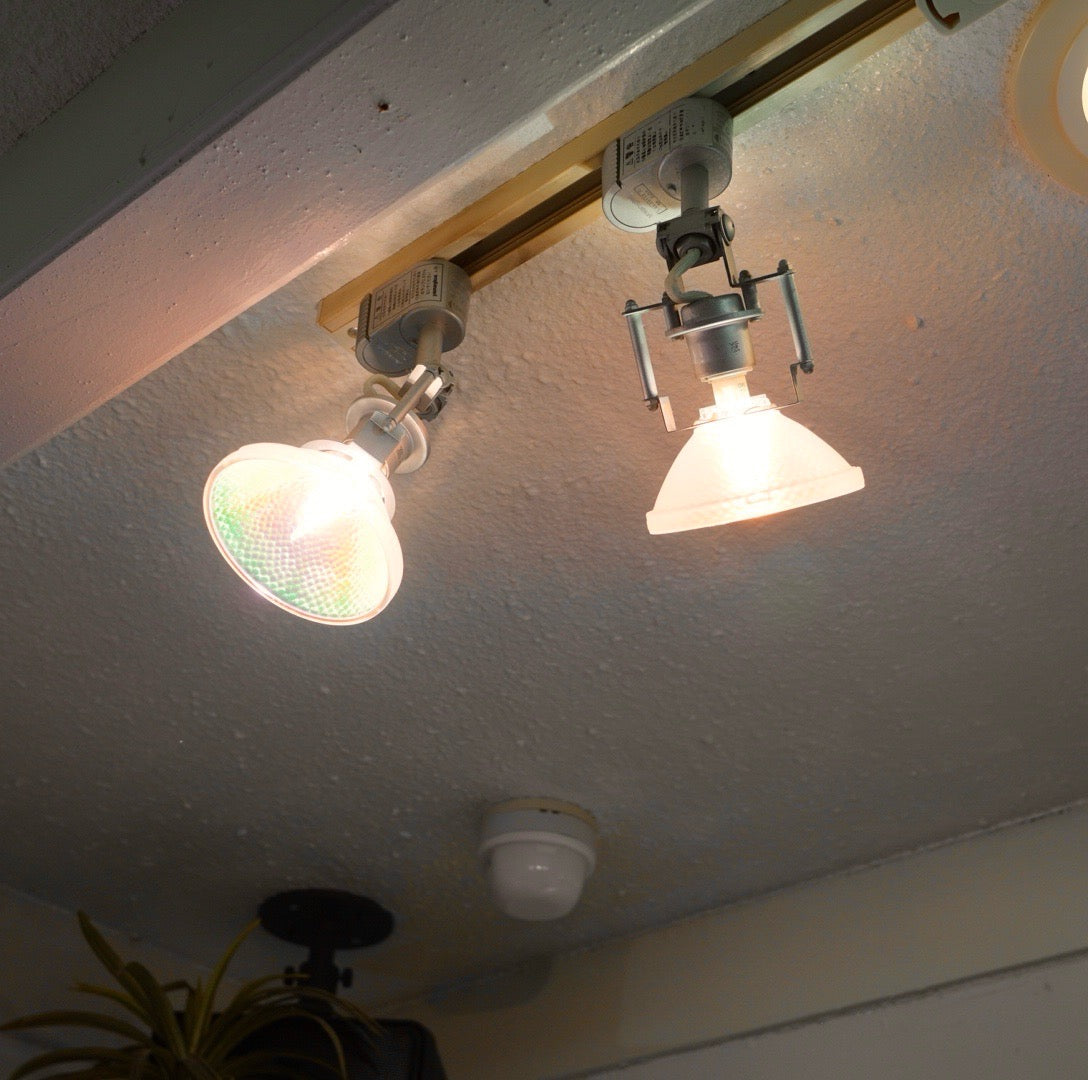 ヤマギワ / YAMAGIWA K-SPOT スポットライト 倉俣史朗 ダクトレール用