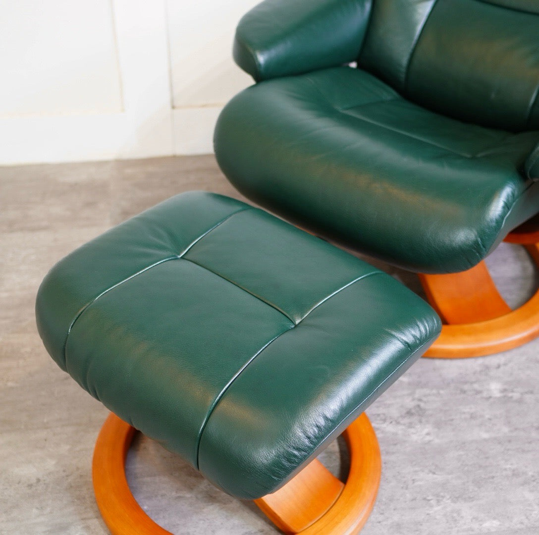 イエリアーダ / Hjellegjerde フィヨルド215 リクライニングチェア