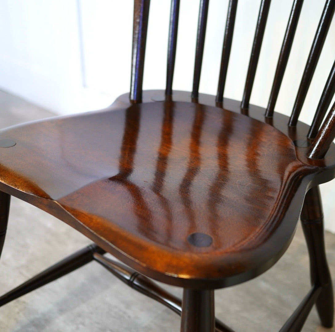 松本民芸家具 ＃72 リーチ型チェア ヴィンテージ 中古 バーナード