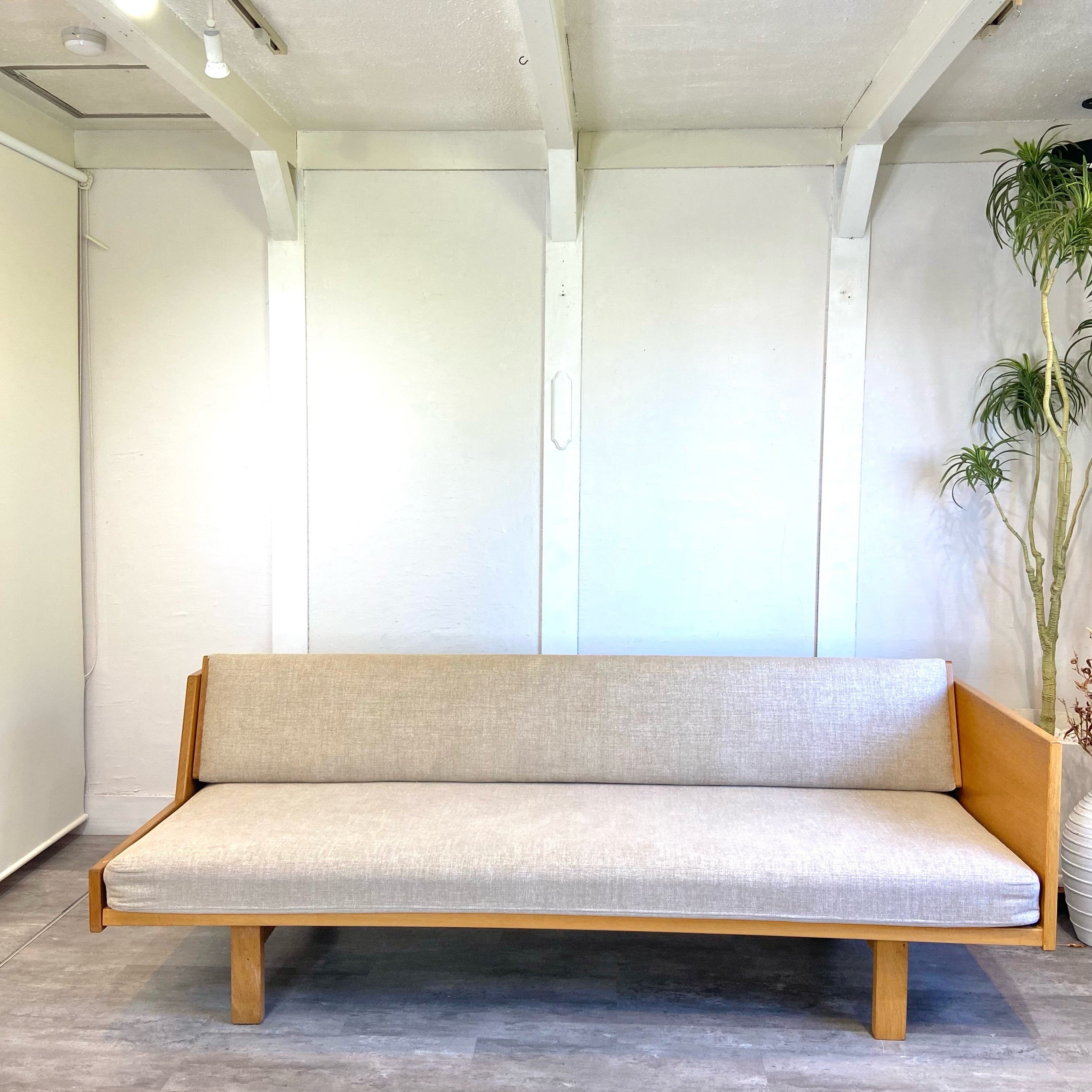 ゲタマ / GETAMA GE258 / 259 デイベッド ハンス J. ウェグナー 北欧