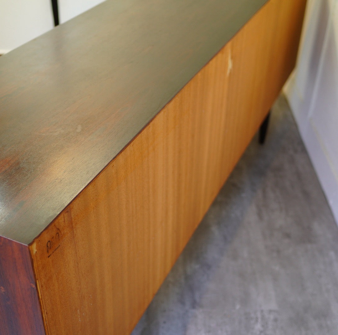 ACO Mobler サイドボード ローズウッド デンマーク ヴィンテージ 中古