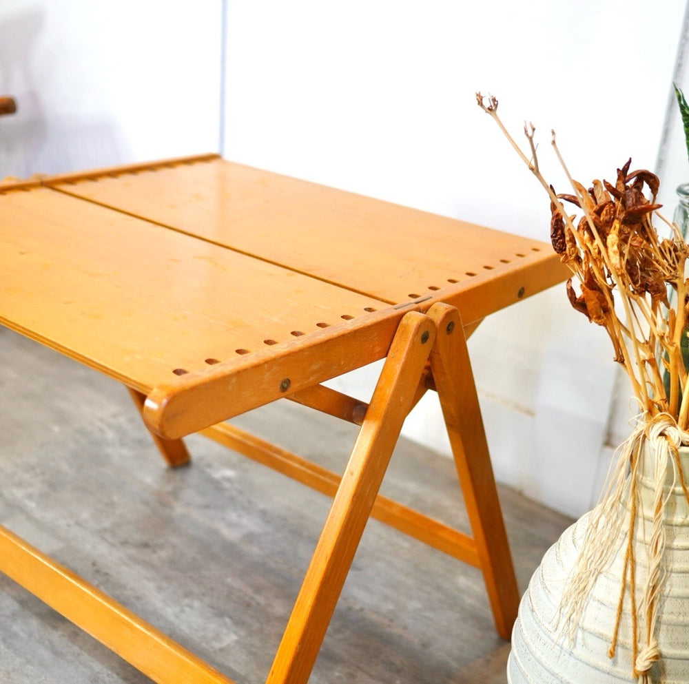 レックス REX フォールディング 折り畳みテーブル REX Table✨