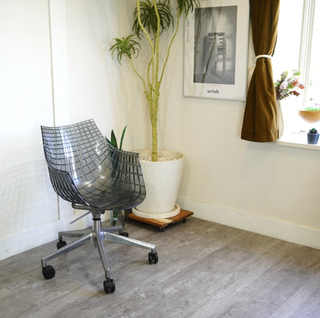 ドリアデ / Driade メリディアナ / MERIDIANA チェア キャスター付き