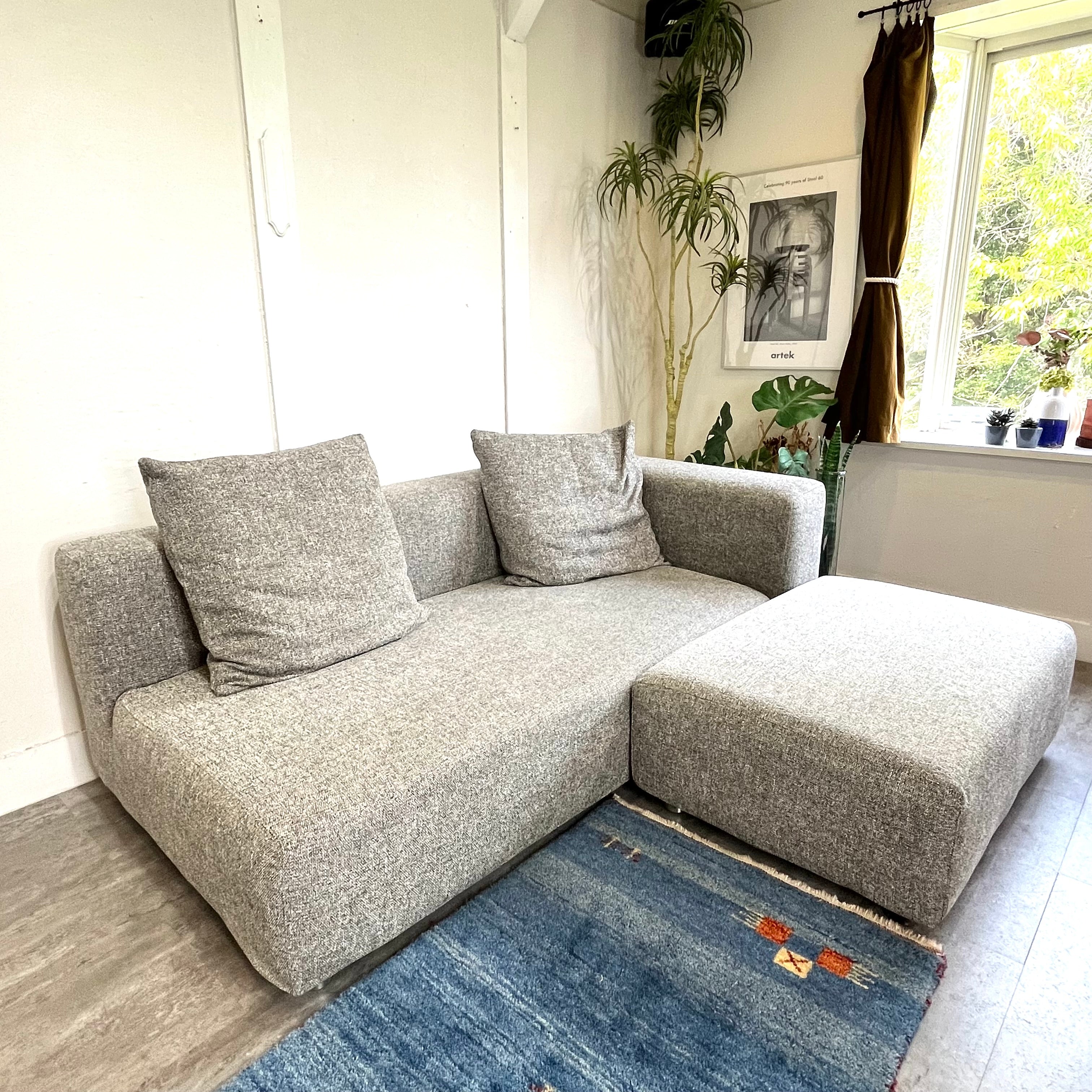 エスティック / estic フォルマックス ドンナ / DONNA 2人掛け 片肘