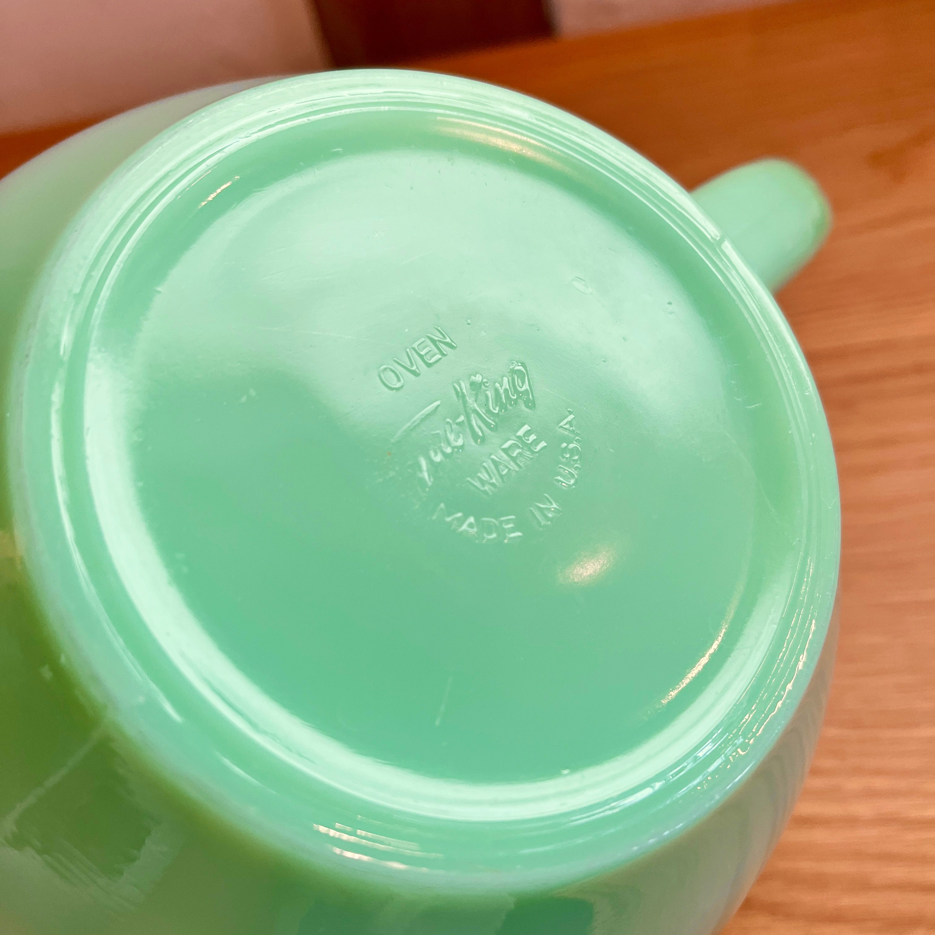 ファイヤーキング / Fire-King ジェダイ バターボウル ヴィンテージ