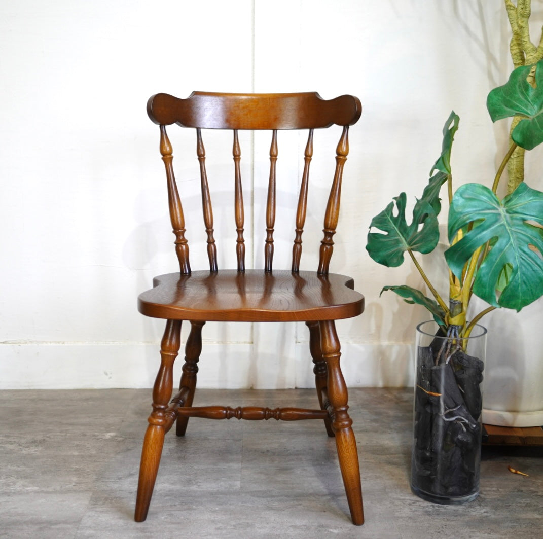 飛騨産業 / HIDA 穂高シリーズ ウィンザーチェア 椅子 スピンドル