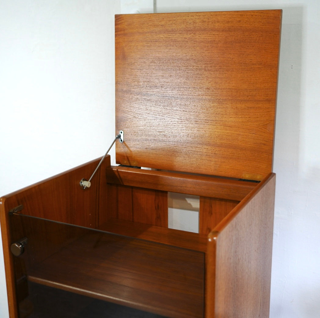 ネイサン / NATHAN レコードラック キャビネット ヴィンテージ 中古